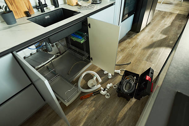 Reliable Drain Cleaning contractor in Clearwater, SC by Street Wise - Plumbing